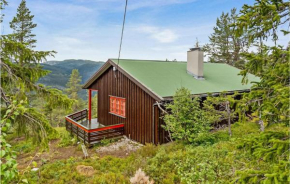 Nice Home In Eggedal With House A Mountain View